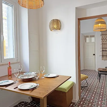 Tatil Evi Red Flamingo Townhouse *
