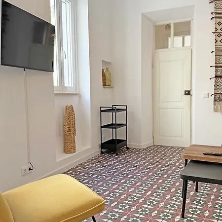 Red Flamingo Townhouse Fuseta