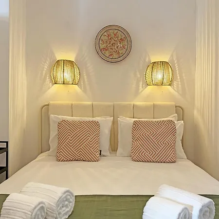 Tatil Evi Red Flamingo Townhouse Fuzeta