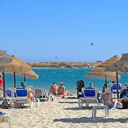 Tatil Evi Red Flamingo Townhouse Fuzeta